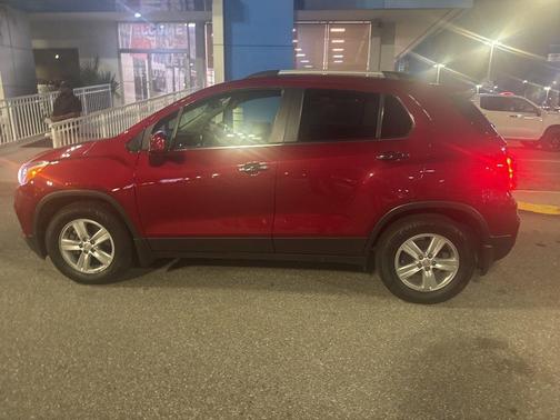 2019 Chevrolet Trax LT
