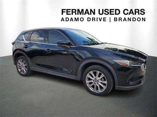 2019 Mazda CX-5 Grand Touring