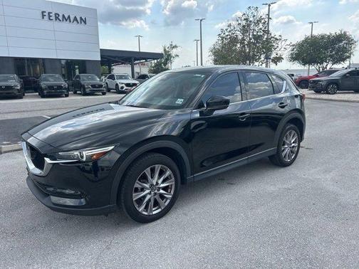 2019 Mazda CX-5 Grand Touring