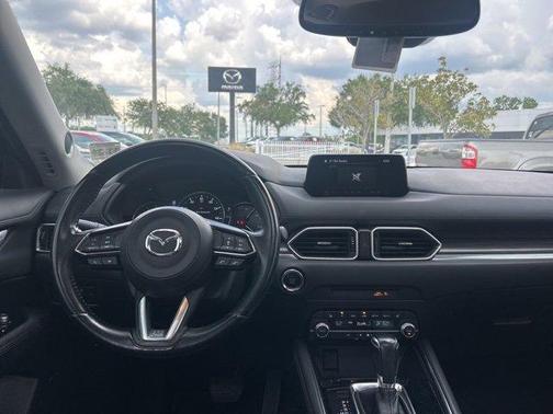 2019 Mazda CX-5 Grand Touring