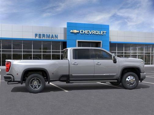 2026 Chevrolet Silverado 3500 High Country