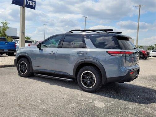 2024 Nissan Pathfinder Rock Creek