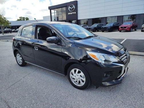 2024 Mitsubishi Mirage LE