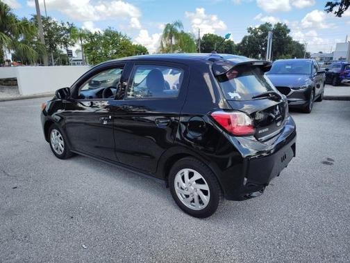 2024 Mitsubishi Mirage LE
