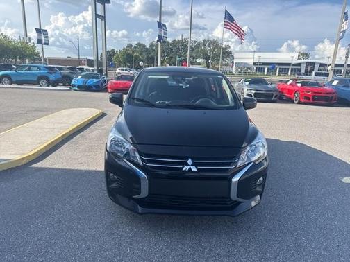 2024 Mitsubishi Mirage LE