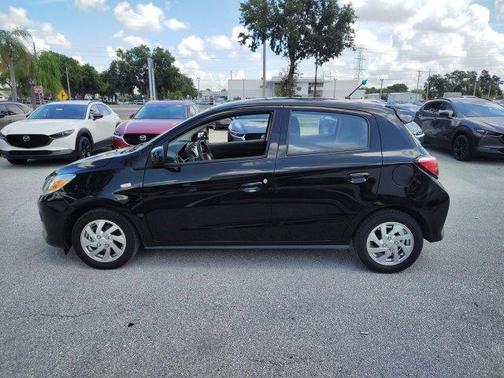 2024 Mitsubishi Mirage LE