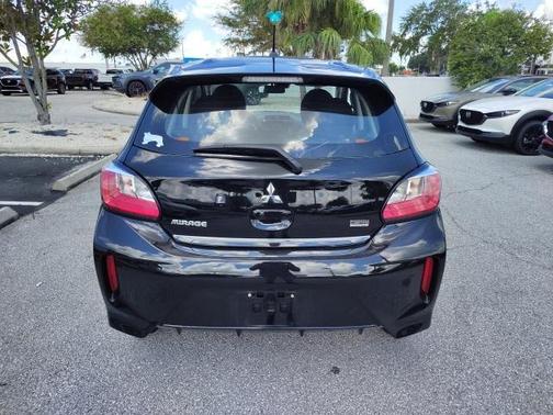 2024 Mitsubishi Mirage LE
