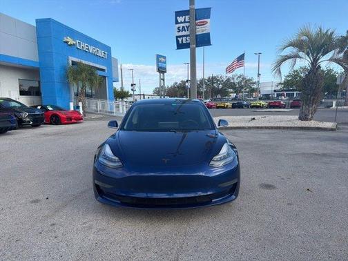 2020 Tesla Model 3 Standard Range Plus