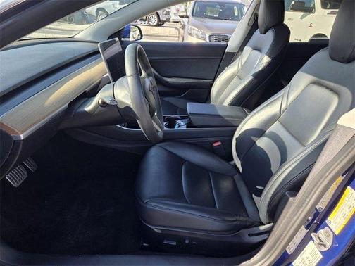 2020 Tesla Model 3 Standard Range Plus