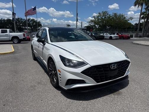 2020 Hyundai SONATA SEL Plus