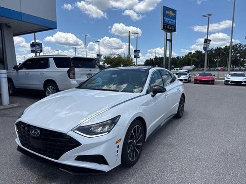 2020 Hyundai SONATA SEL Plus