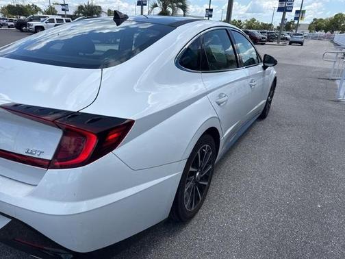 2020 Hyundai SONATA SEL Plus