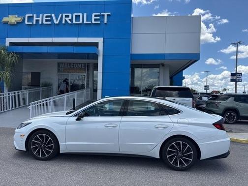 2020 Hyundai SONATA SEL Plus