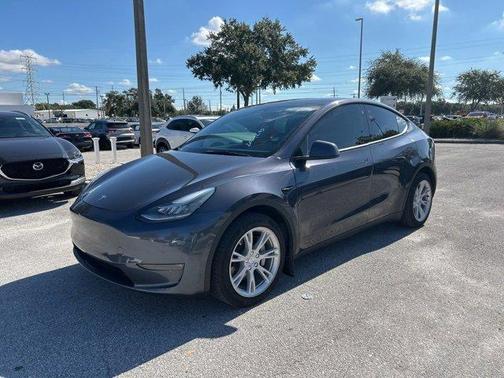 2021 Tesla Model Y Long Range