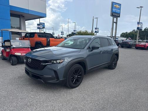 Polymetal Gray Metallic 2023 Mazda CX-50 2.5 S Preferred Plus Package