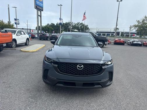 Polymetal Gray Metallic 2023 Mazda CX-50 2.5 S Preferred Plus Package