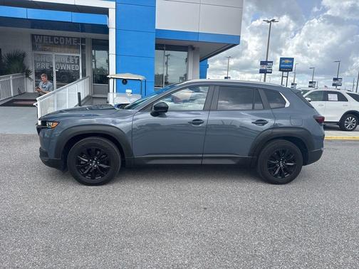 Polymetal Gray Metallic 2023 Mazda CX-50 2.5 S Preferred Plus Package