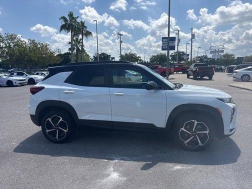 2023 Chevrolet Trailblazer RS