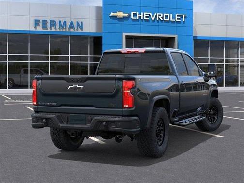 2026 Chevrolet Silverado 2500 ZR2