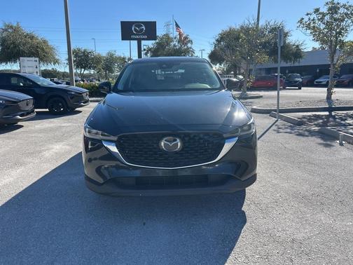 2022 Mazda CX-5 2.5 S Premium