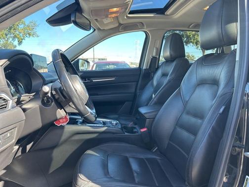 2022 Mazda CX-5 2.5 S Premium