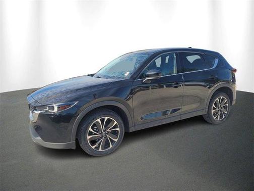 2022 Mazda CX-5 2.5 S Premium