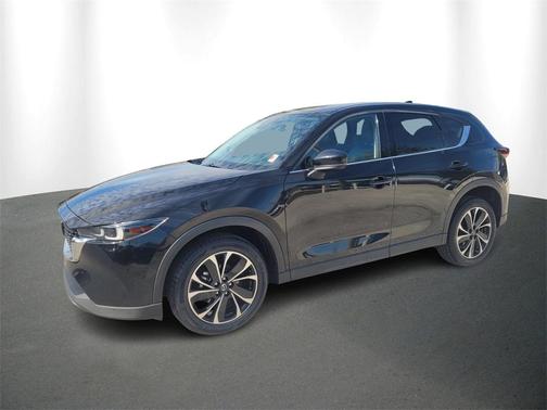 2022 Mazda CX-5 2.5 S Premium