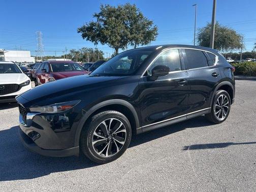 2022 Mazda CX-5 2.5 S Premium