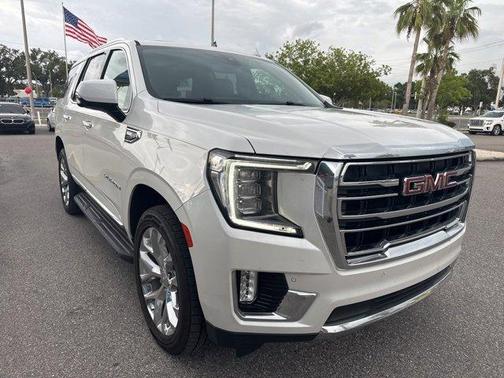 2021 GMC Yukon SLT