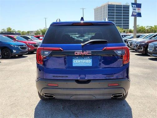 2023 GMC Acadia SLE