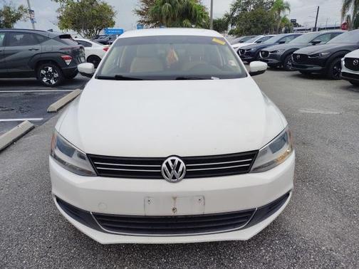 2014 Volkswagen Jetta SE