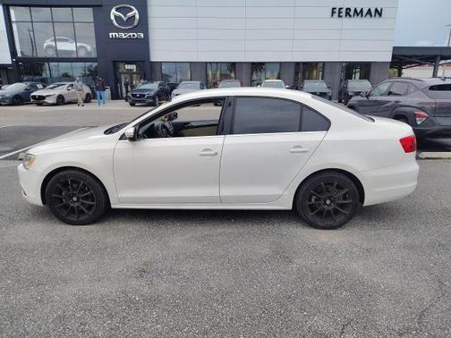 2014 Volkswagen Jetta SE