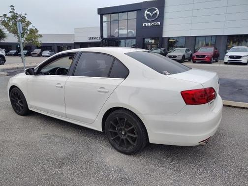 2014 Volkswagen Jetta SE