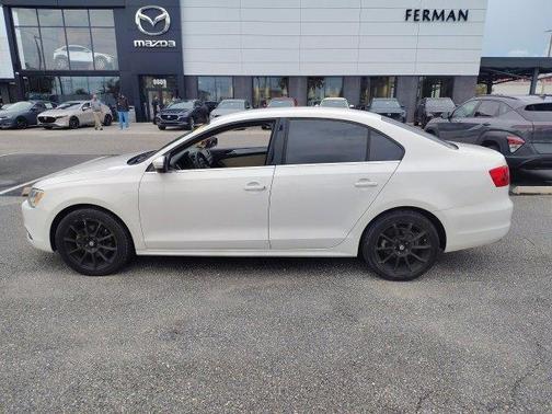 2014 Volkswagen Jetta SE