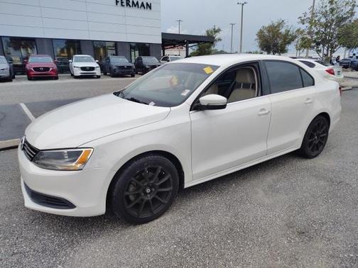 2014 Volkswagen Jetta SE