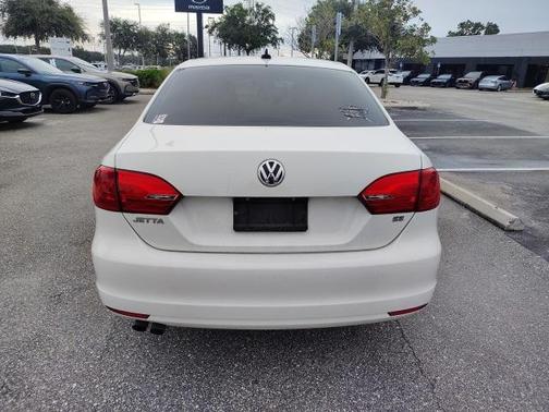 2014 Volkswagen Jetta SE