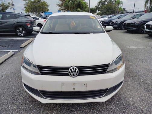 2014 Volkswagen Jetta SE