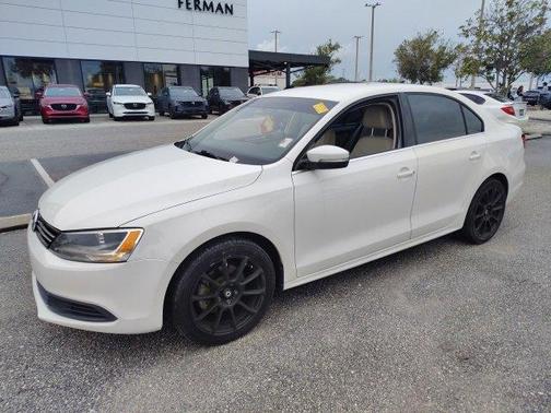 2014 Volkswagen Jetta SE