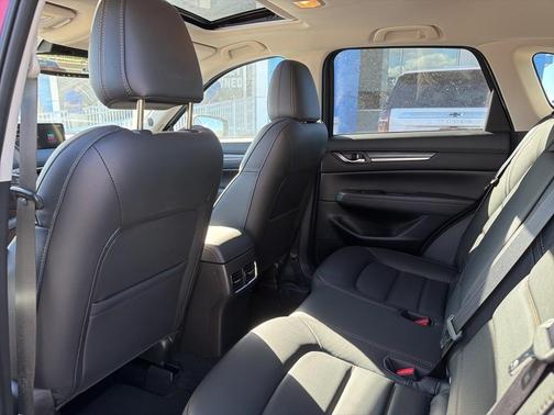 2023 Mazda CX-5 Premium Plus