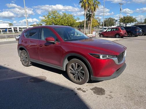 2023 Mazda CX-5 Premium Plus