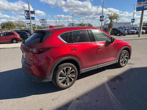 2023 Mazda CX-5 Premium Plus