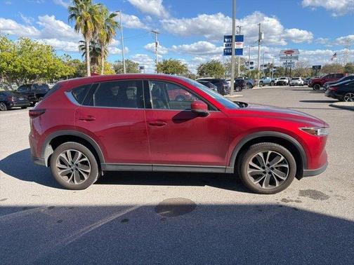 2023 Mazda CX-5 Premium Plus
