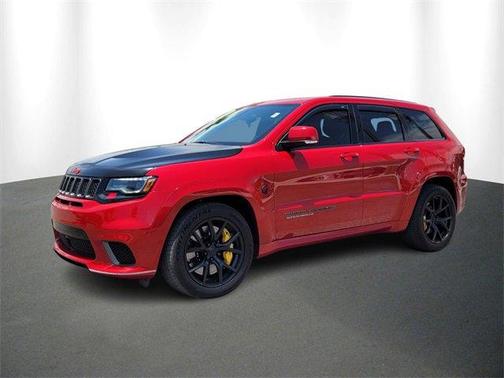 2018 Jeep Grand Cherokee Trackhawk