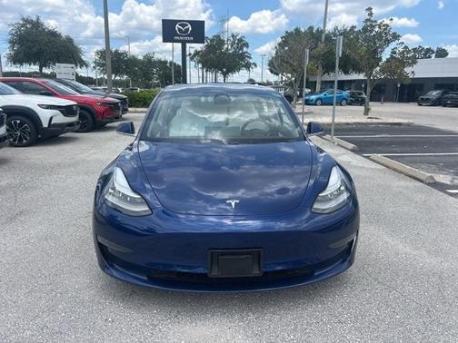 2020 Tesla Model 3 Long Range