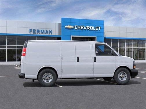 2025 Chevrolet Express 2500 Work Van