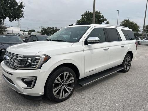 2020 Ford Expedition Max Platinum