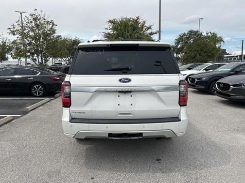 2020 Ford Expedition Max Platinum