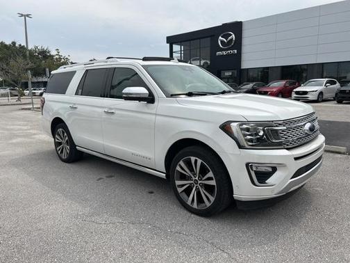 2020 Ford Expedition Max Platinum