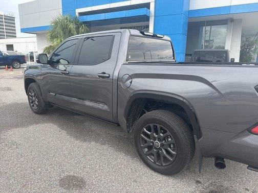 2024 Toyota Tundra Platinum