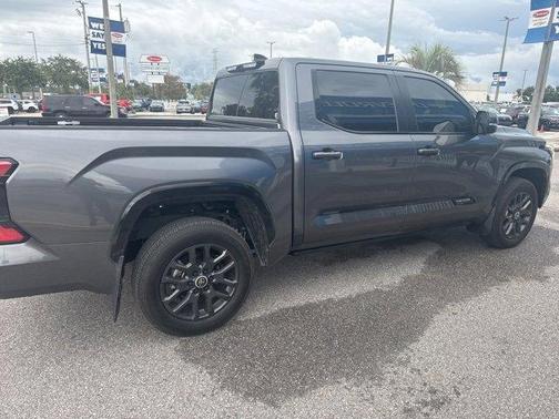 2024 Toyota Tundra Platinum